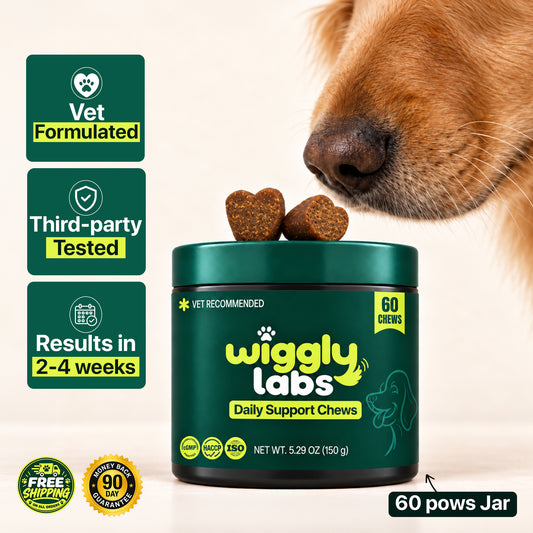 Advanced Daily Wellness Chews For Dogs Who Deserve The Best